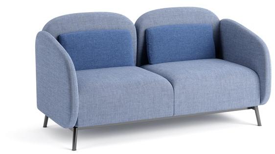 Fenabel Модульный диван из ткани B-connect sun-id-1467938 - Вид №2