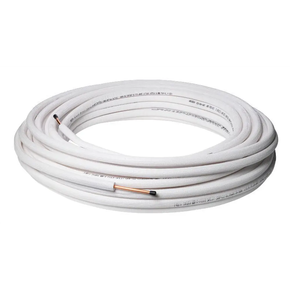 Изолированная медная труба K-Flex Split d12.7 0.7 мм 15 м STLM-2129817