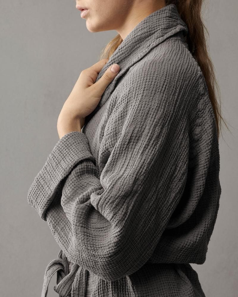 Белье СОТа шаль воротник халат Society Limonta LIPE ARCH-00064191 - Вид №9