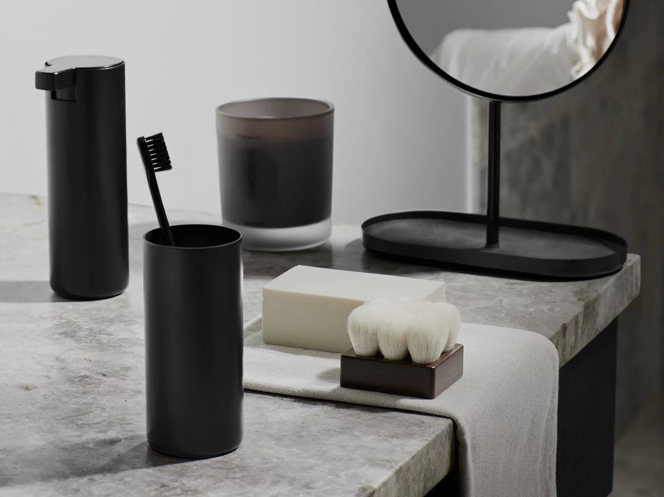 Дозатор мыла из нержавеющей стали blomus мода ARCH-00131193 - Вид №5