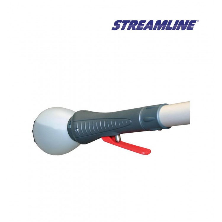 V553600 STREAMLINE Комплект ECOSHINE™ PRO V553600
Держатель для мопа на липучке и распылительная система для дозировки моющего средства ECOSHINE™ PRO для мытья окон и внутренних поверхностей в помещении  - Вид №2