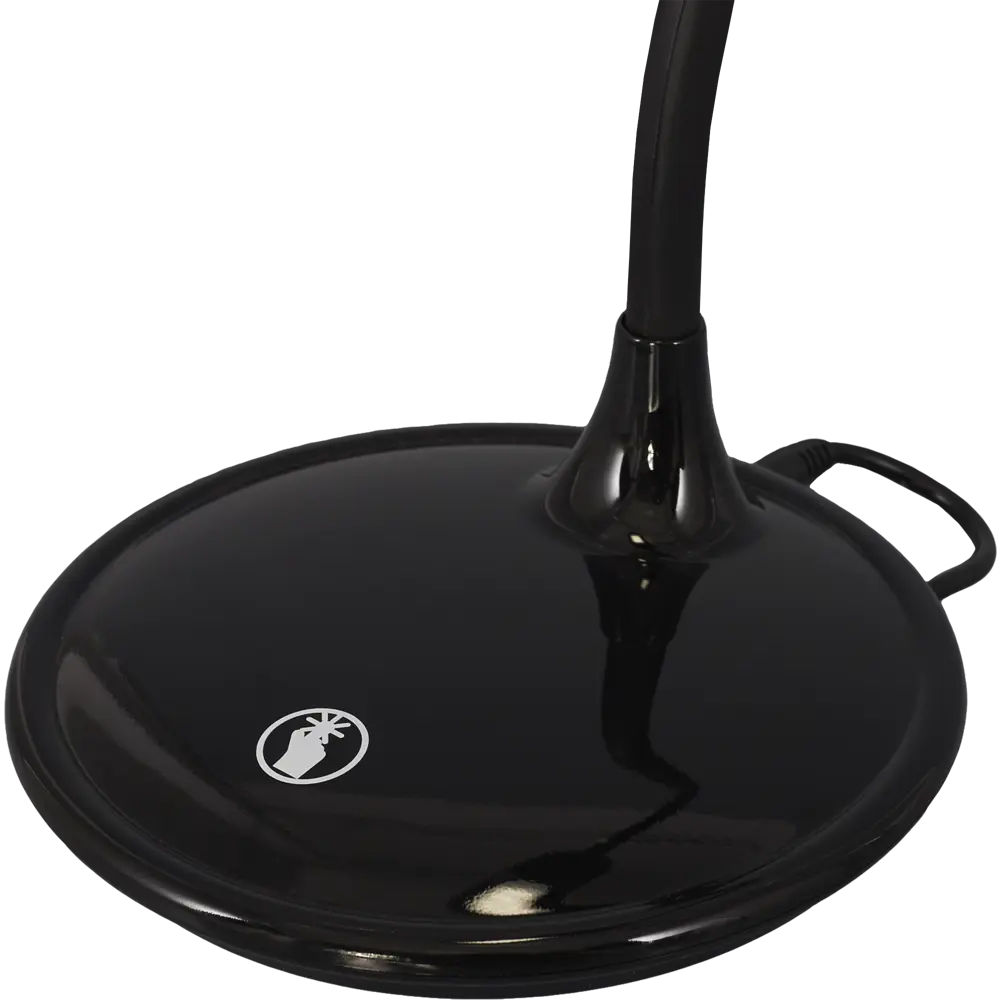 Настольная лампа СН-90 5 Вт, диммер, цвет чёрный TDM ELECTRIC STLM-2134388 - Вид №2