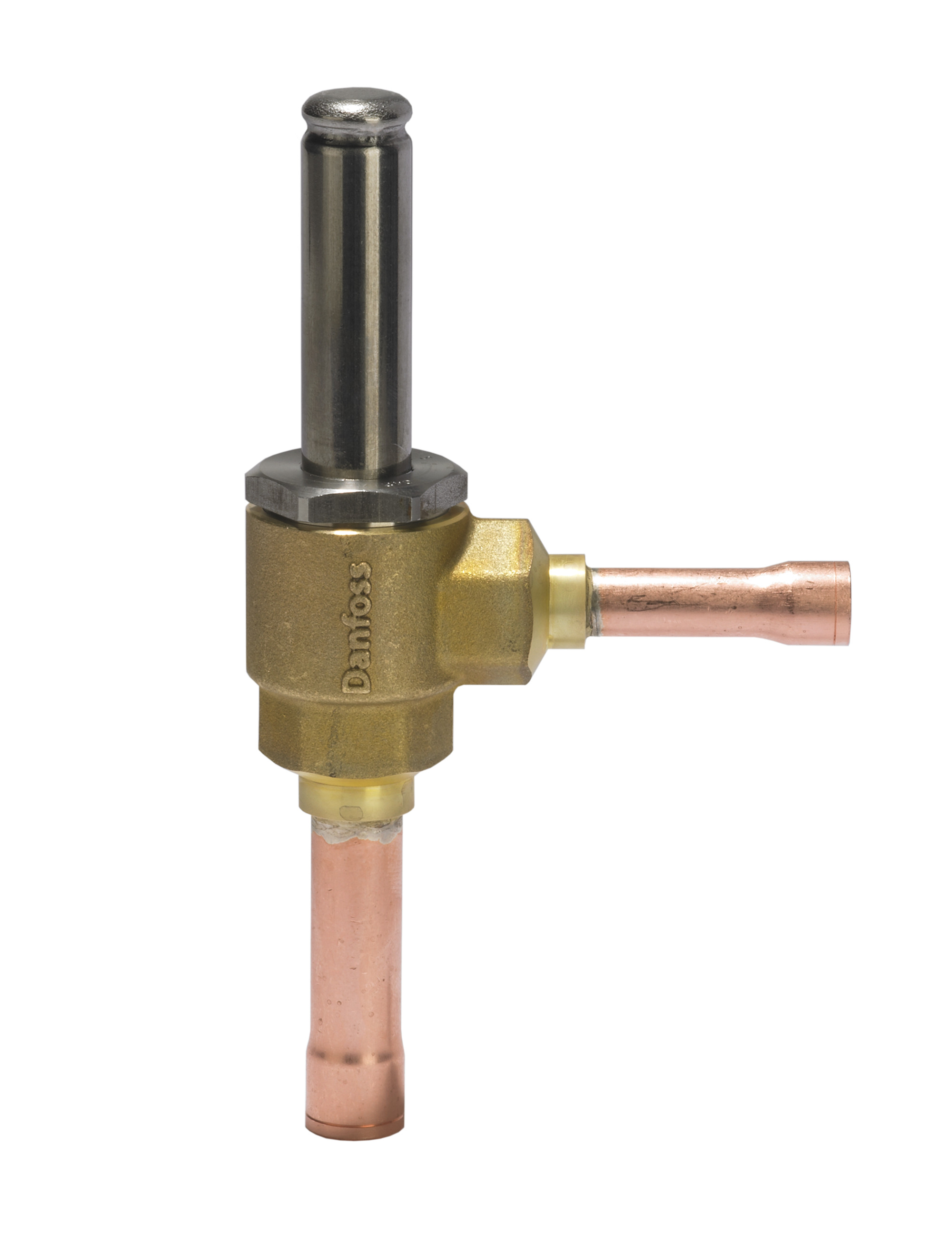 Danfoss AKV 10P / AKV 10PS — Электронные расширительные клапаны импульсного типа AKV 10P3 Клапан терморегурирующий 068F5203  - Вид №14