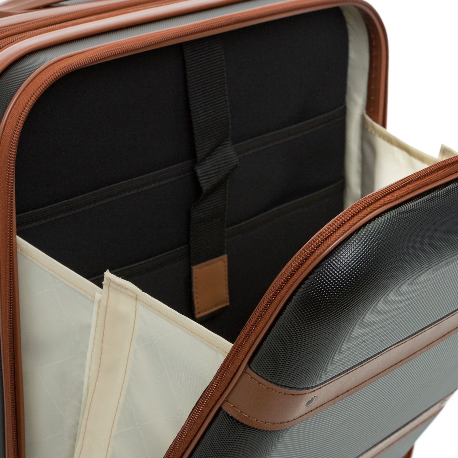 5283-01 Чемодан 5283 Cabin Spinner 55 MODO by Roncato Charm  - Вид №6