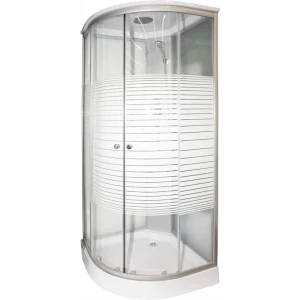 Душевая кабина SeasonTetto низкий поддон 90x90 см