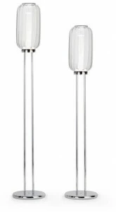 Reflex Торшер из светодиодного стекла Lanterna