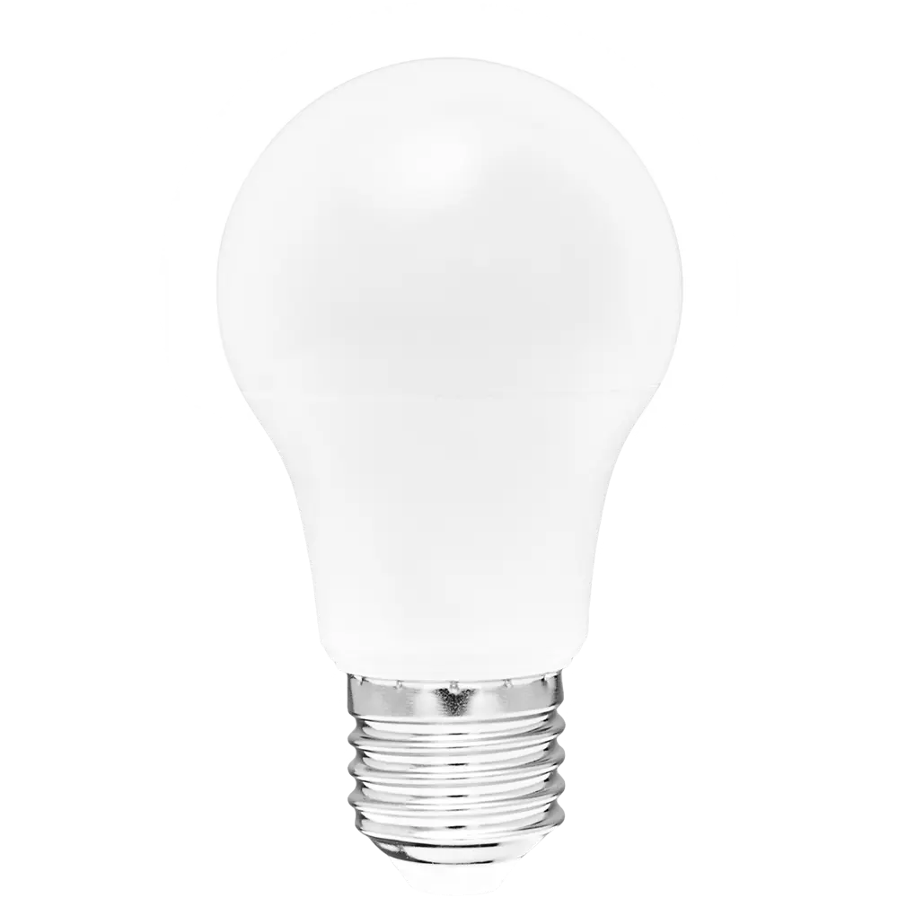 Лампа светодиодная Osram А60 E27 220-240 В 7 Вт груша матовая 560 лм теплый белый свет 82837655 STLM-2116992  - Вид №1