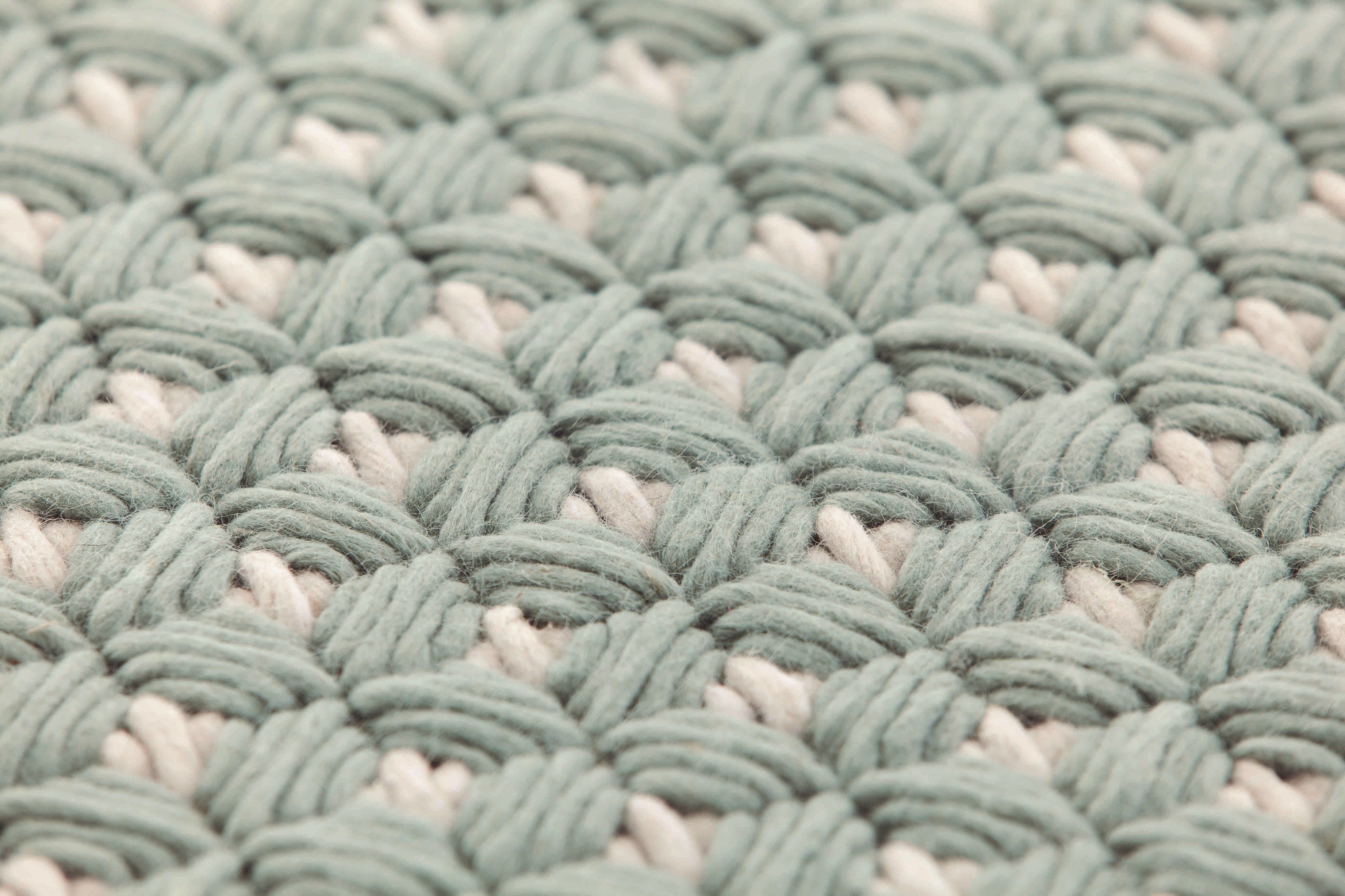 Прямоугольный ковер ручной работы из ткани GAN Silaï ARCH-00103936 - Вид №40