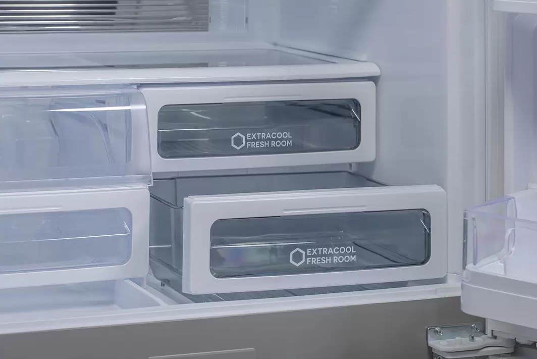 8196790 Холодильник многодверный   Sharp SJGX98PWH белый STDN-0137480 - Вид №6