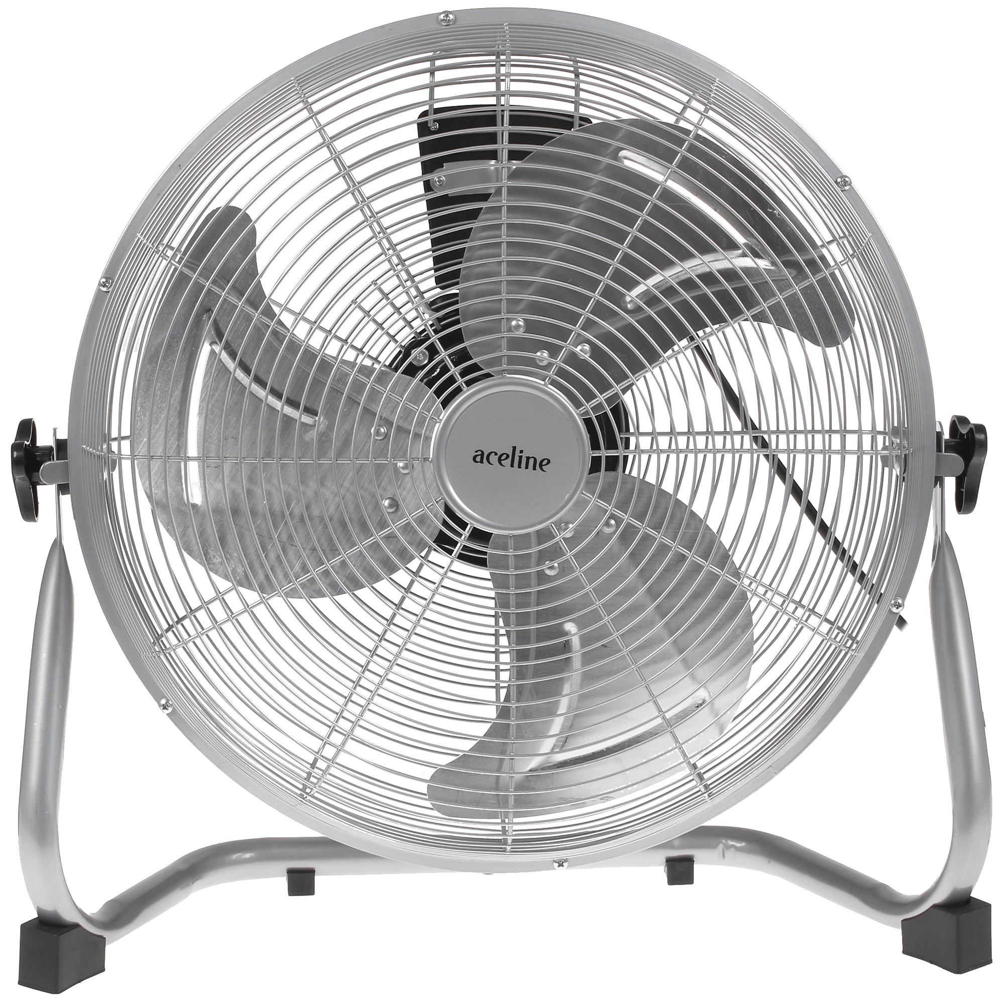4734887 Вентилятор Aceline FFJ-90  серебристый STDN-0086301 - Вид №1