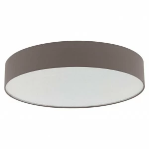 Потолочный светильник коричневый Eglo Escorial 39423 EGLO ESCORIAL 00-3890609 Коричневый