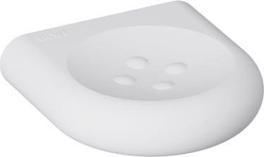 477.02B100 мыльница HEWI Edition matt | Polyamid  - Вид №4