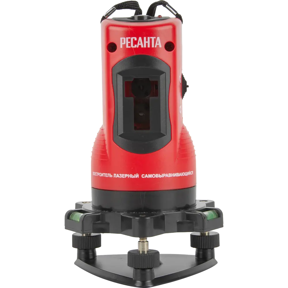 Уровень лазерный Ресанта ПЛ-2ШК, 20 м STLM-2046562 - Вид №1