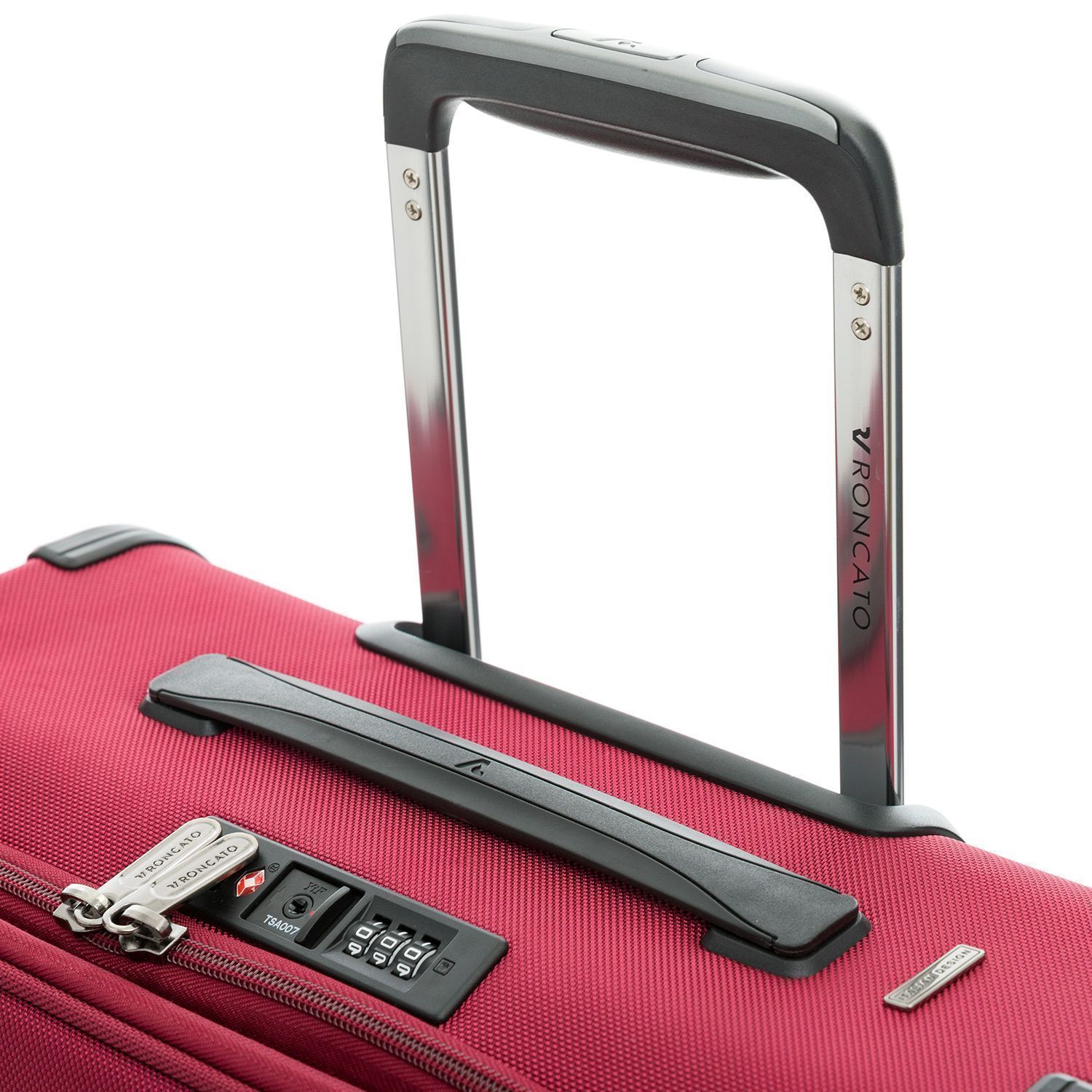 6173-09 Чемодан 6173 Cabin Trolley 55 Roncato Miami - Вид №7