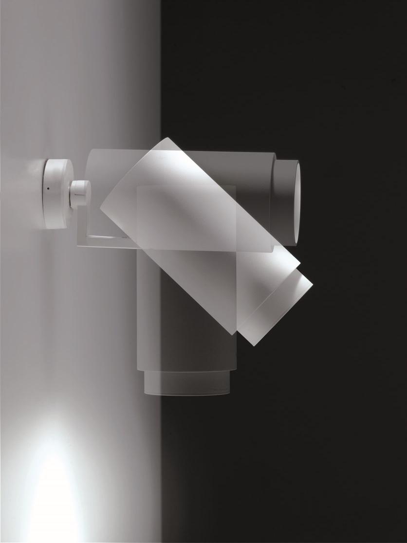 AiLati Регулируемый светодиодный светильник из алюминия Caleido sun-id-1371183 - Вид №1