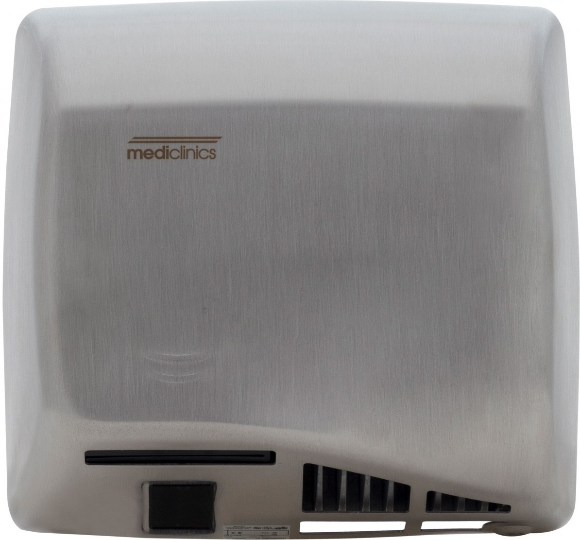 M17ACS Сенсорная сушилка для рук Speedflow Plus mediclinics  - Вид №3