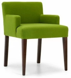 Domingo Salotti Кресло с тканевой обивкой Zada