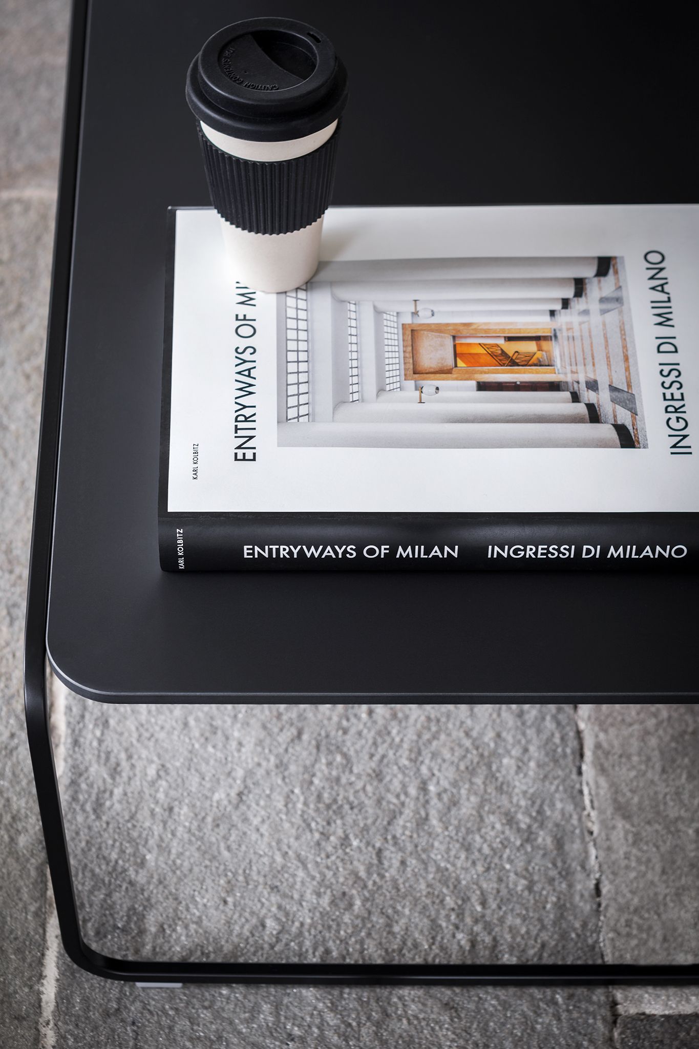 Прямоугольный садовый столик Lapalma TOÉ OUTDOOR ARCH-00144195