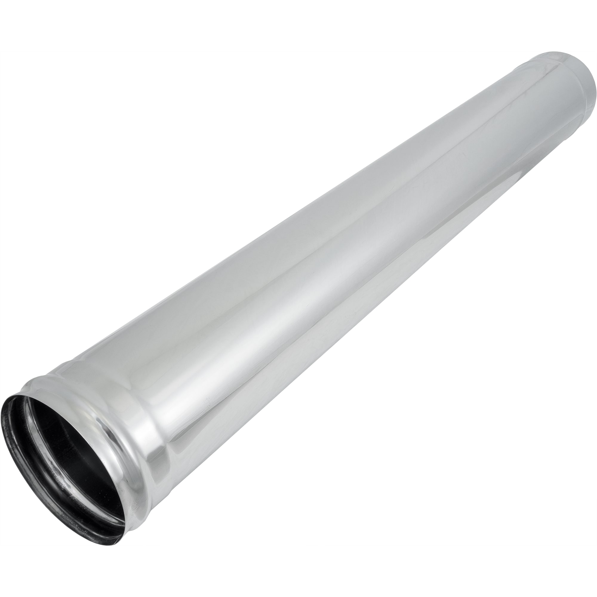 16292079 Дымоход 135х0.5 мм 1 м нержавеющая сталь Santreyd 