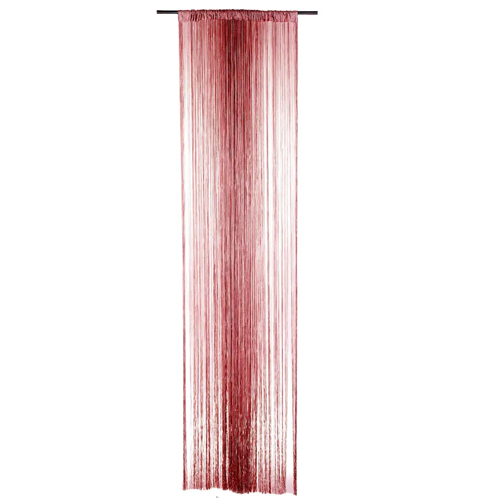 Кисея 300x280 см однотон цвет красный Santreyd STLM-2070911