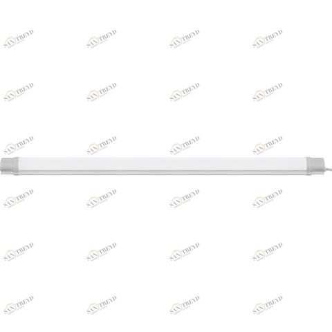 Уличный потолочный светильник светодиодный белый Horoz Okyanus 059-005-0072 HOROZ OKYANUS 00-3899014 Белый 