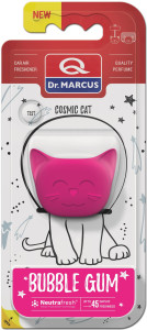 90559443 Освежитель воздуха для автомобиля COSMIC CAT Bubble Gum 10мл STLM-0282117 DR.MARCUS