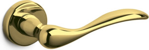 M169_ZL Дверная ручка SIENA OLIVARI