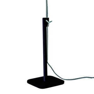 065642 Настольная лампа 5321+5322 черный белый Mantra Habana