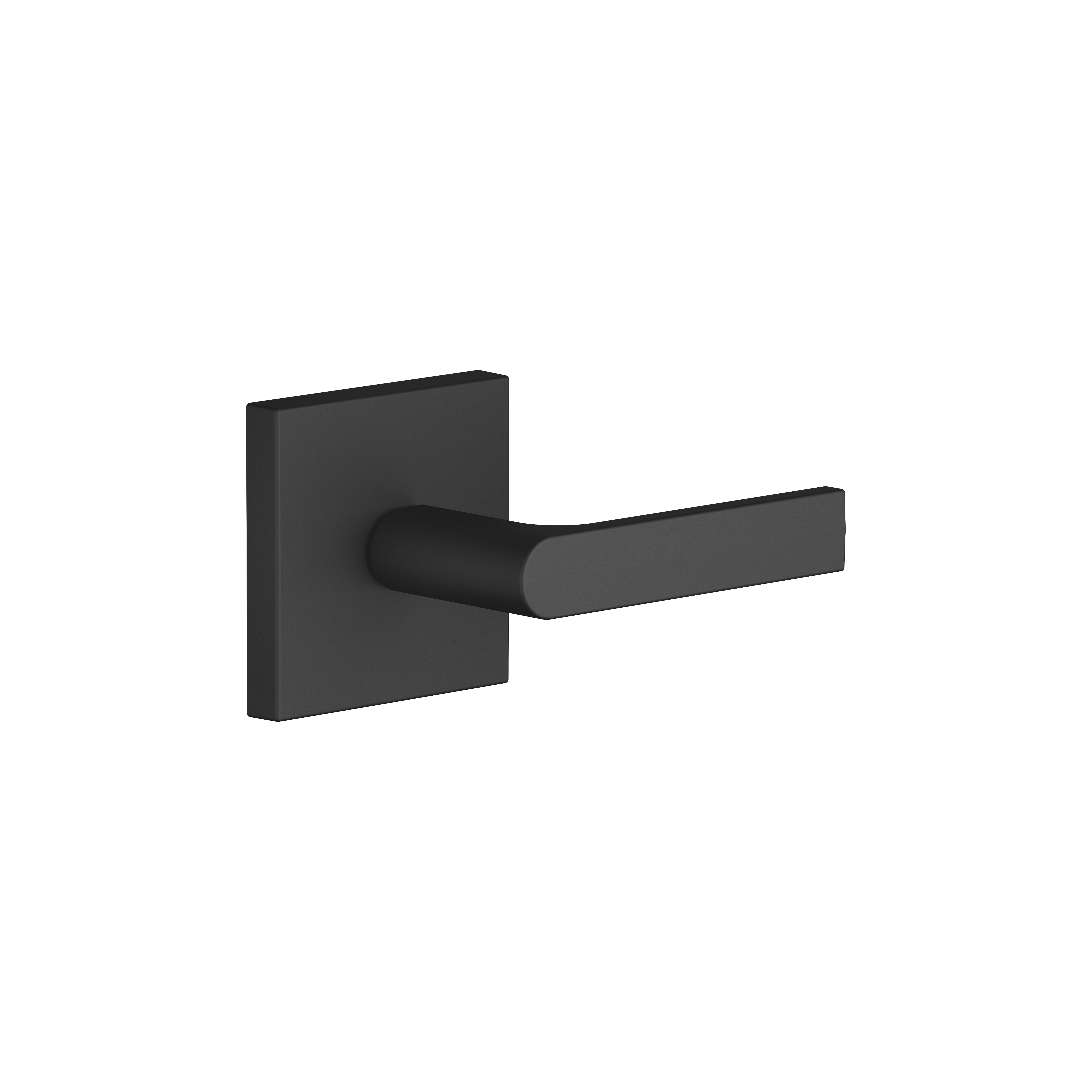 Настенный клапан IMO с закрытием по часовой стрелке 3/4" - матовый черный DornBracht 36608671-33