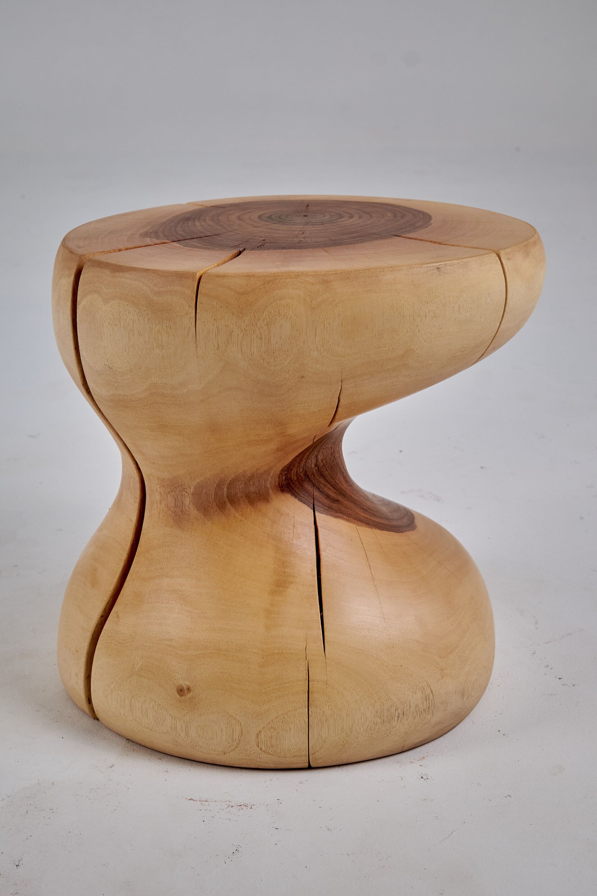 Журнальный столик из грецкого ореха Logniture Leszy ARCH-00072318 - Вид №8