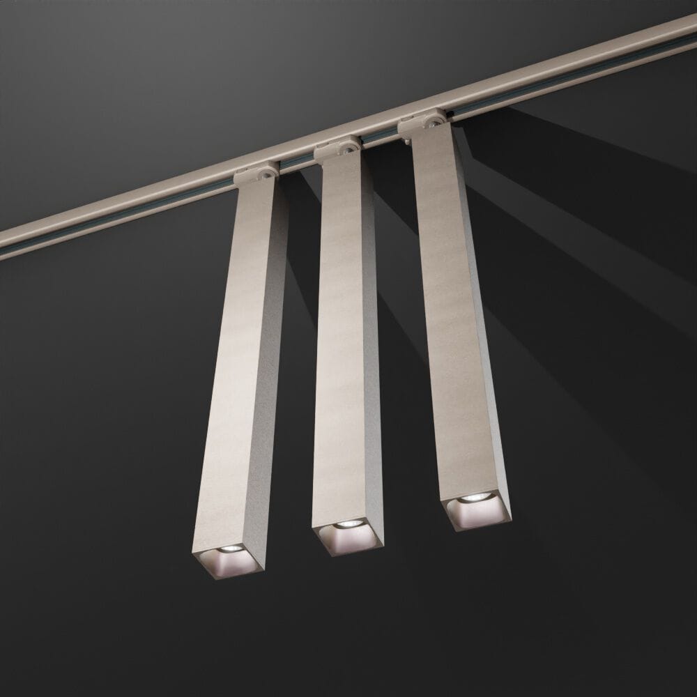 Алюминиевое освещение трека Amarcords QUBINO ARCH-00142560 - Вид №63