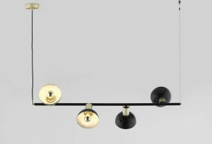 Aromas del Campo Светодиодная подвесная лампа Ohlala C1242