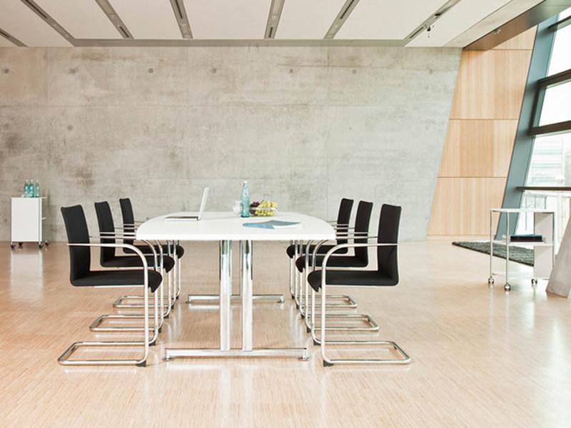 Brunner Стол для совещаний складной прямоугольный Torino sun-id-1461251 - Вид №8