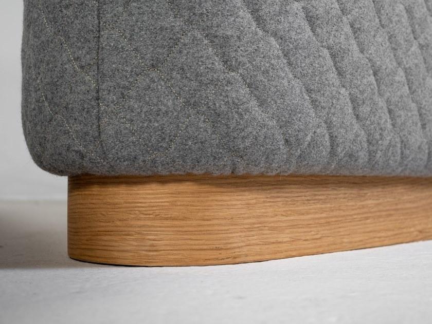 SilentLab Пуф из модульной ткани с обивкой sun-id-1362041 - Вид №6