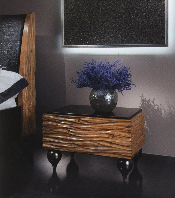 Тумбочка WAVE GENUS MO01  - Вид №1