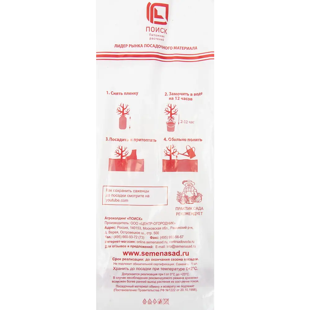 Рябина чёрноплодная Поиск 82528958 STLM-2004143 Santreyd  - Вид №2