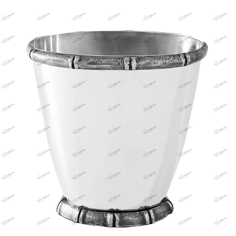 Ведро для льда 107951 от Eichholtz EICHHOLTZ ДИЗАЙНЕРСКИЕ 248169 Серебро;никель 