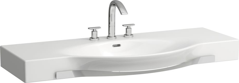 H8117040001081 Раковина-столешница , без полотенцедержателя LAUFEN PRO - Вид №4