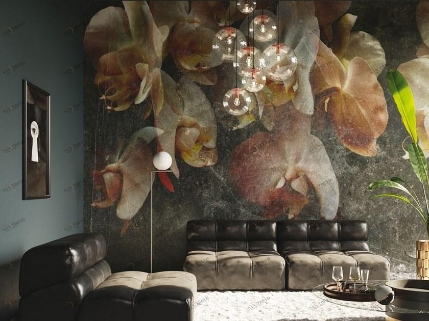 Tecnografica Флизелиновые обои Collezioni d'arte sun-id-1345989