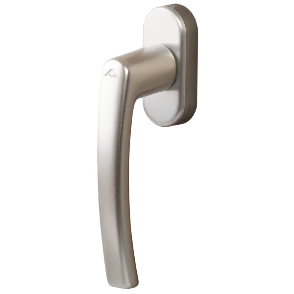 Ручка оконная Santreyd Rotoline - серебристая элегантность 82806626 STLM-0036271