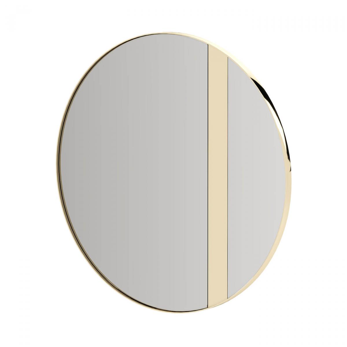 093296 Круглое зеркало LasKasas Rod - Вид №2