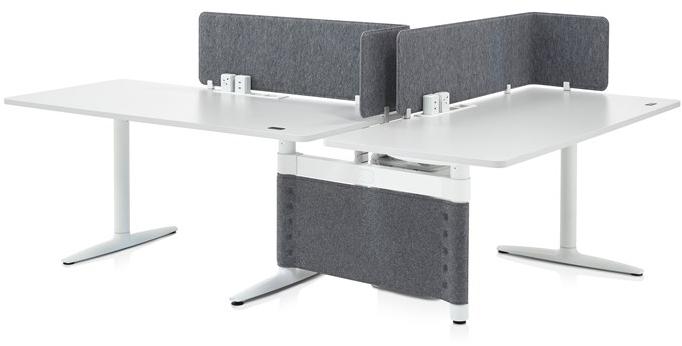 Herman Miller Стол секционный регулируемый по высоте Atlas sun-id-1493188 - Вид №11