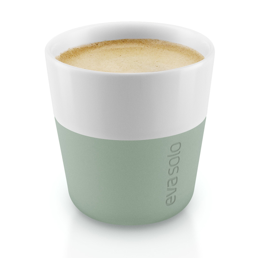 501094 Чашки для эспрессо 2 шт 80 мл светло-зеленый Eva Solo  - Вид №3