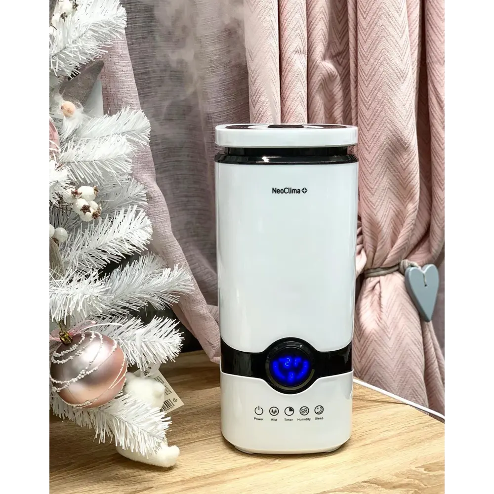 Увлажнитель воздуха ультразвуковой Neoclima NHL-400L цвет белый STLM-2163136 - Вид №6