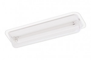 DST-3528 Nova recessed with double-sided diffuser Daisalux Светильники и спец. Белый