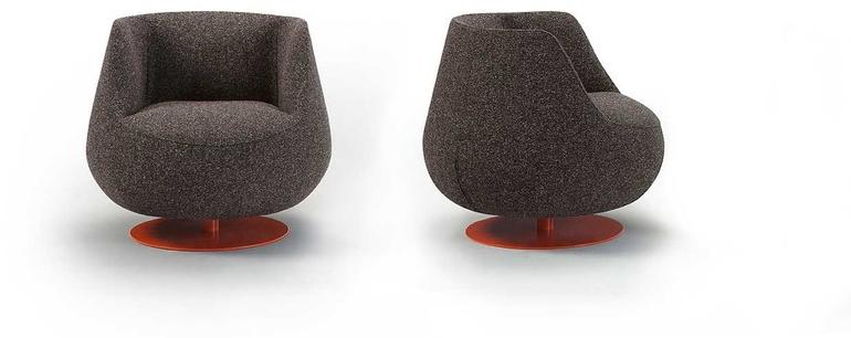 Sancal Кресло на козелке из ткани Magnum sun-id-1363480 - Вид №1