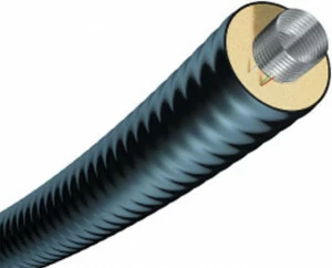 BRUGG PIPE SYSTEMS Предварительно изолированные гибкие трубопроводы