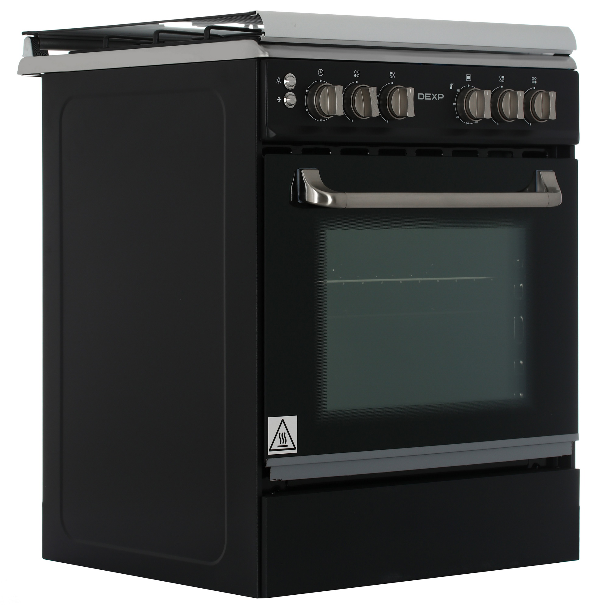 9119569 Газовая плита DEXP G26-2 синий STDN-0125420 - Вид №1