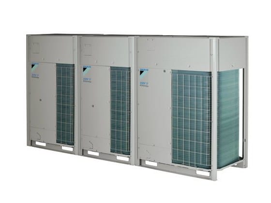 К рекуперации тепла Daikin системы VRV ARCH-00007643 - Вид №1