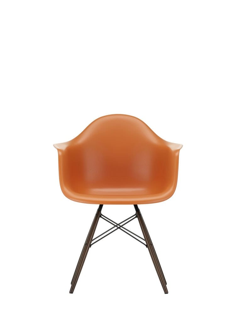 Полипропиленовый стул с подлокотниками VITRA Eames Plastic Chair ARCH-00057074 - Вид №120